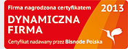 dynamiczna firma